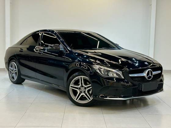 MERCEDES-BENZ CLA 180 1.6 CGI GASOLINA 7G-DCT MERCEDES-BENZ CLA 180 1.6 CGI GASOLINA 7G-DCT